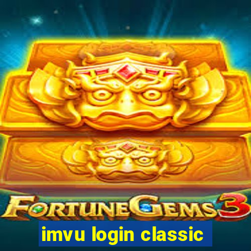 imvu login classic